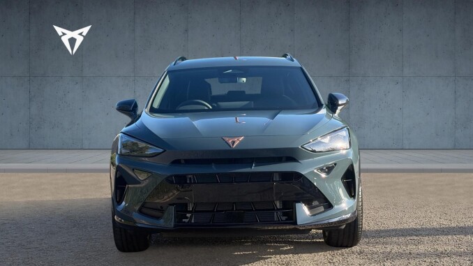 CUPRA Formentor 1.5 eTSI 150 V1 5dr DSG Petrol Estate - Image 7